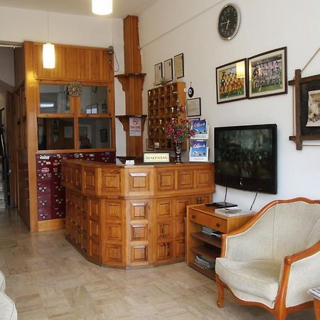 Goren Hotel Кешме Экстерьер фото