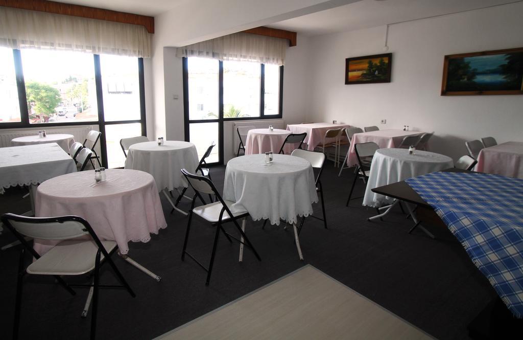 Goren Hotel Кешме Экстерьер фото