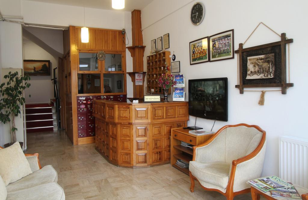 Goren Hotel Кешме Экстерьер фото